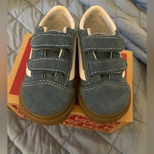 Toddler vans